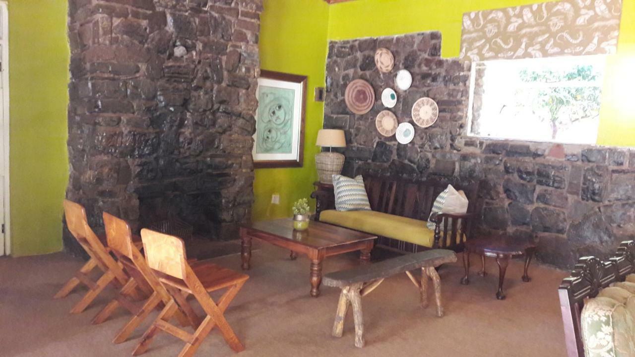 Echo Caves Hotel Ohrigstad Bagian luar foto