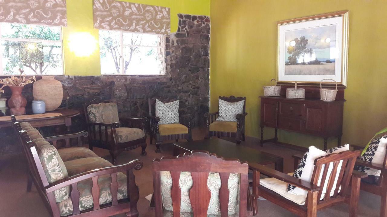 Echo Caves Hotel Ohrigstad Bagian luar foto