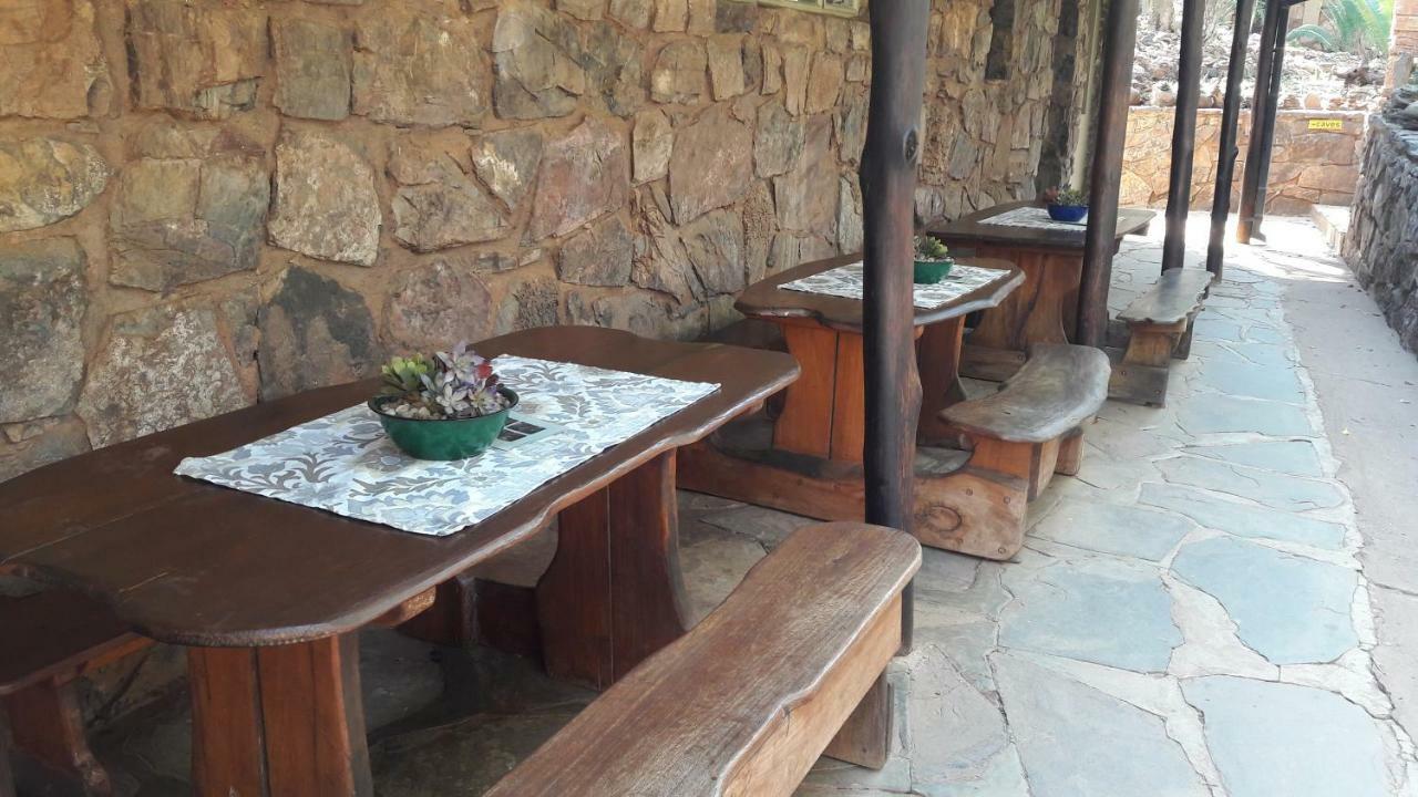 Echo Caves Hotel Ohrigstad Bagian luar foto